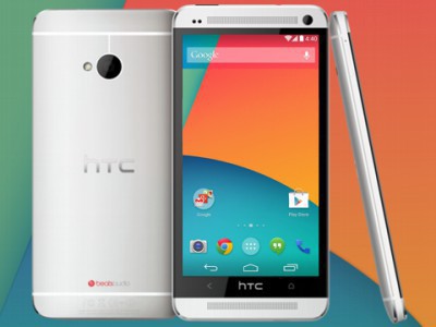 HTC One  One (M8)    Android L     