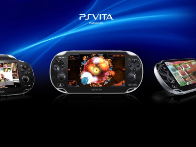   PS Vita    PS 4