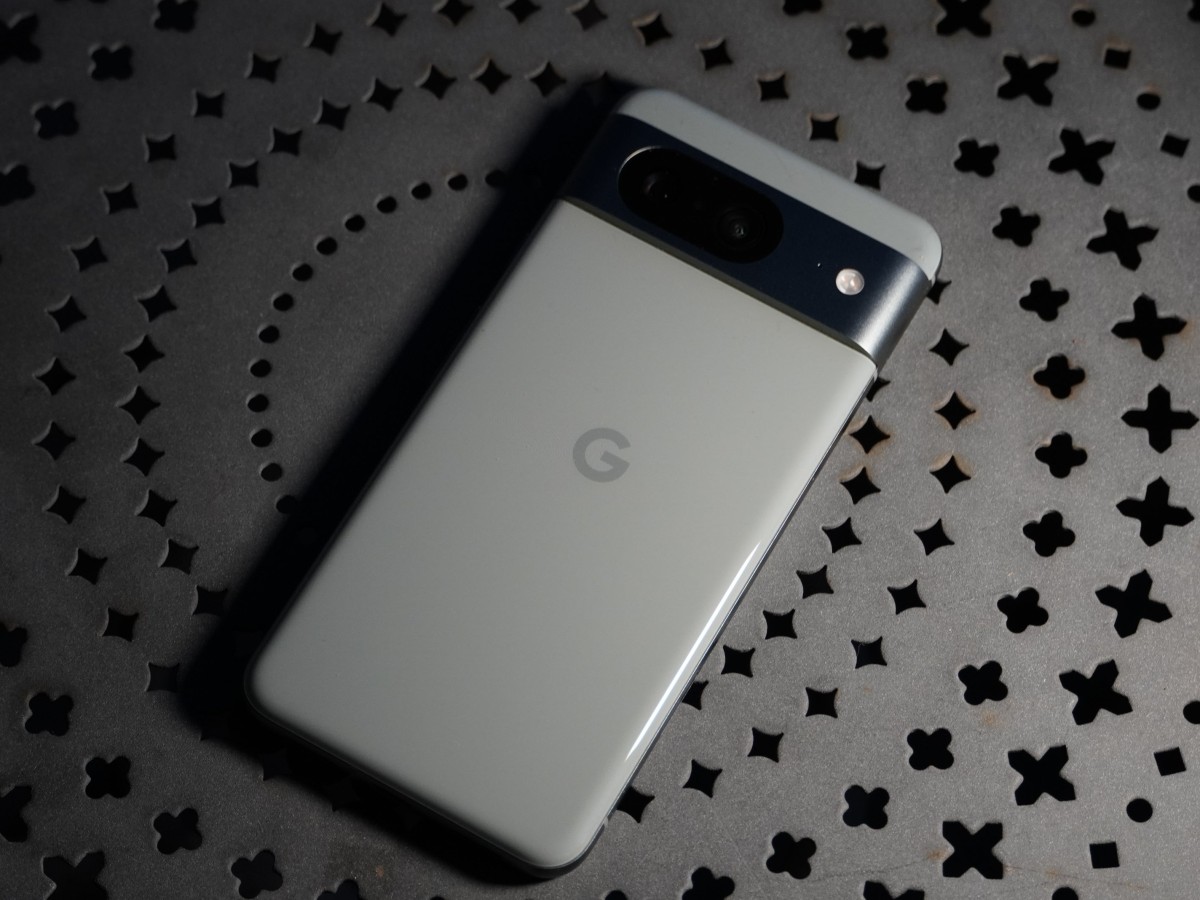 DxOMark об автономности Google Pixel 8: могло быть и лучше - 4PDA