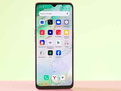  OPPO Reno3:   -  