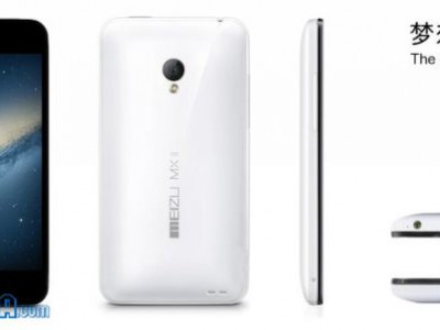 Meizu MX2     