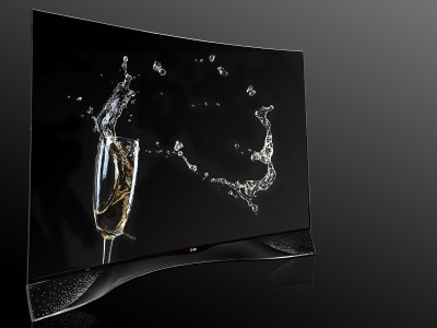 LG  Swarovski  OLED-  