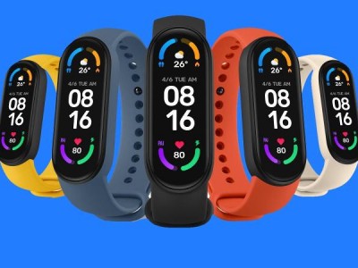 Xiaomi Mi Band 6:  -  2999 