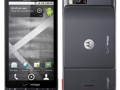  Motorola Droid X   - Droid X2