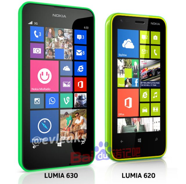 Nokia Lumia Dual Sim протестировано на себе / Хабр