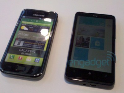 HTC HD7       