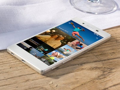 Sony Xperia Z5 Premium      