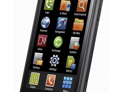 Bada  -       Samsung Wave S8500