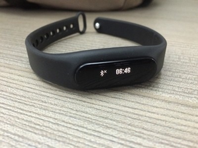 Xiaomi Mi Band 2     