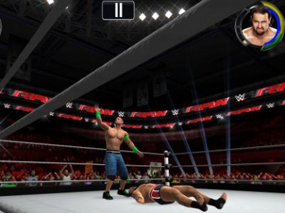 WWE 2K      iOS  Android