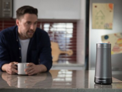 Harman/Kardon  Microsoft   Amazon Echo