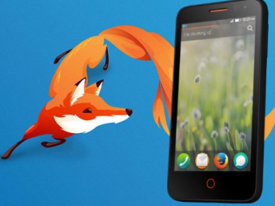 Firefox OS Flame   