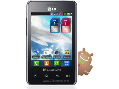 LG Optimus L3 -    