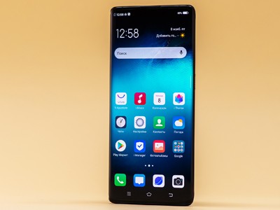  vivo NEX 3:  