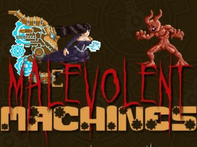 - Malevolent Machines   iOS  Android