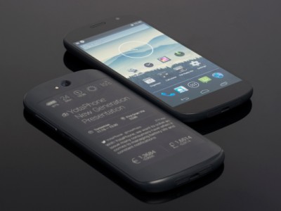 YotaPhone 3     