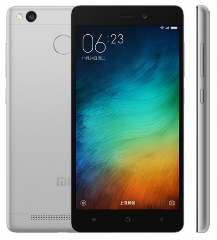 Xiaomi Redmi 3 S Купить