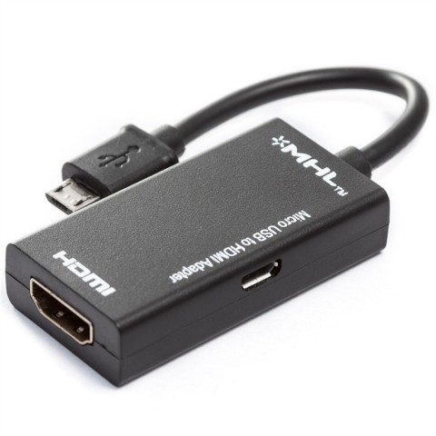 Mini AV2HDMI конвертер - скрещиваем 