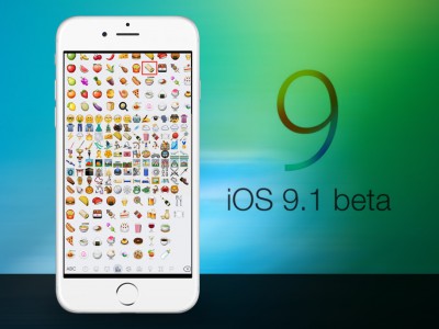   iOS   9.1 Beta