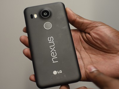 Google     Nexus 5X