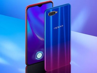 OPPO K1:    Snapdragon 660  $231