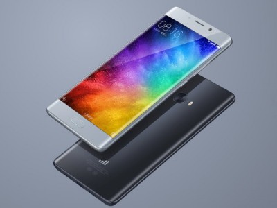 Xiaomi   Mi Note 2   