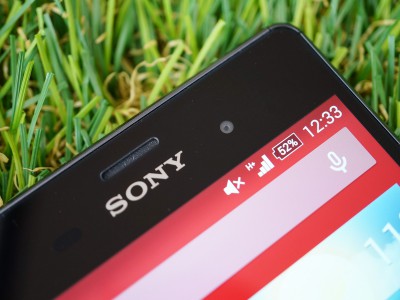  Sony Xperia Z3:  