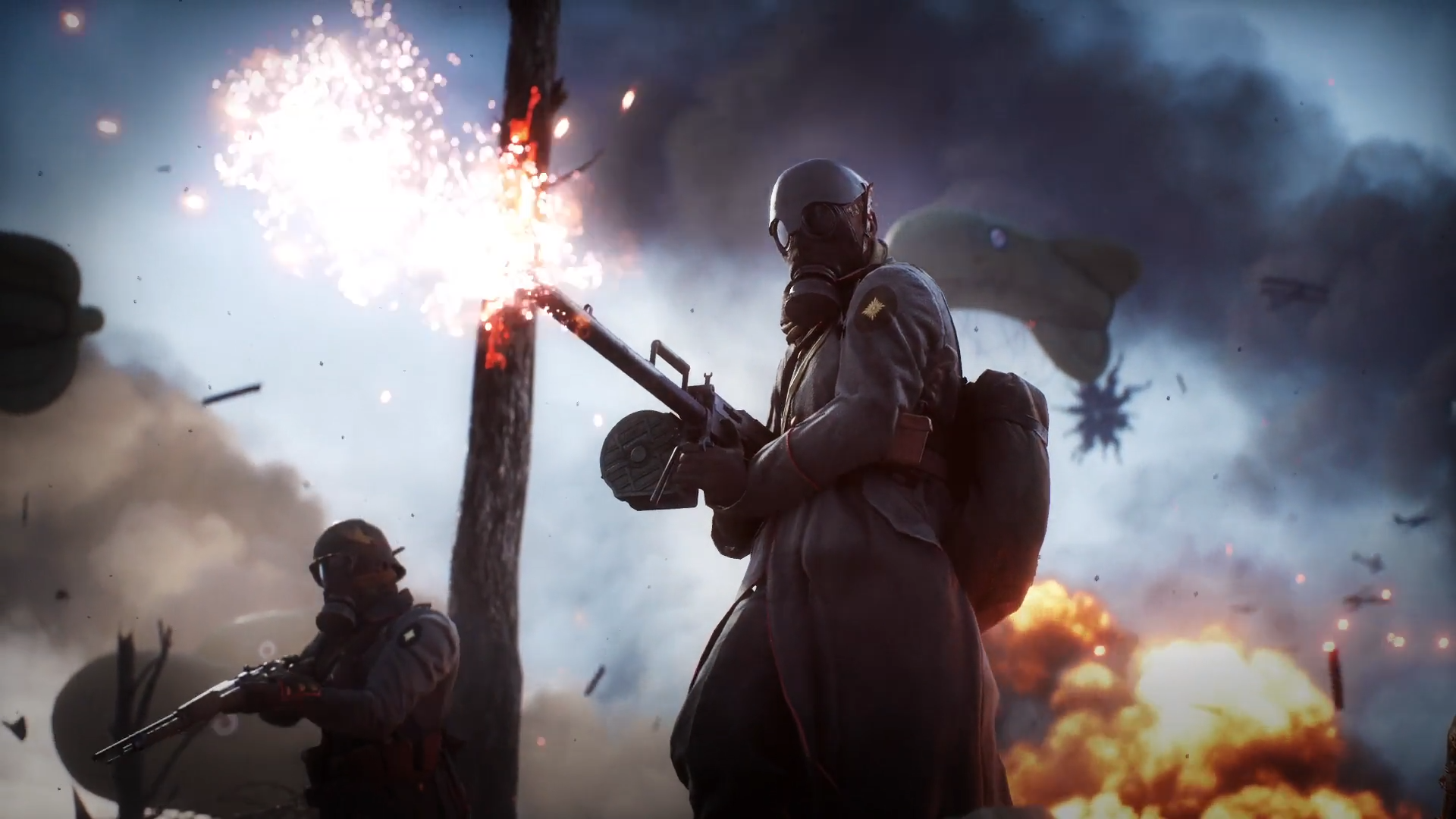 В Battlefield 1 появится возможность создавать частные сервера для игры -  4PDA