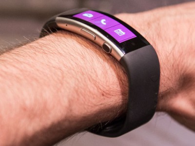 Microsoft Band 2      Android