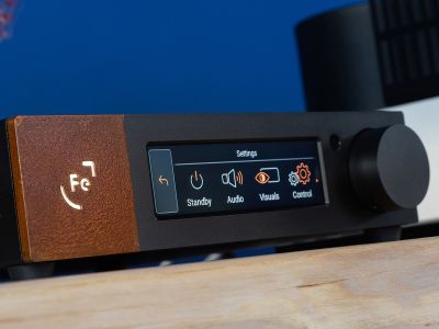  Ferrum Audio Wandla:    