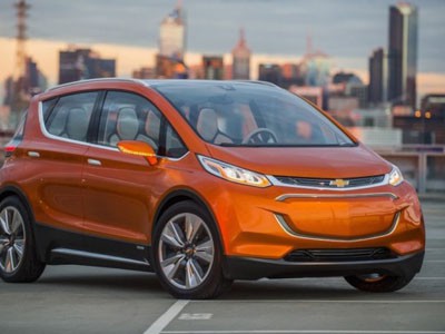 LG       Chevrolet Bolt