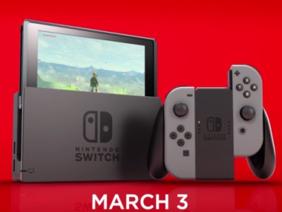  Nintendo Switch    NVIDIA  