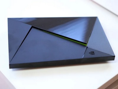 NVIDIA SHIELD TV 2015    Android 11