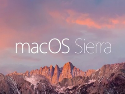 macOS Sierra  OS X   Mac