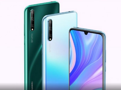 HUAWEI Enjoy 10S         $255