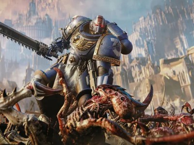  Space Marine 2:   ,      