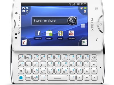 FAQ  Sony Ericsson XPERIA mini pro