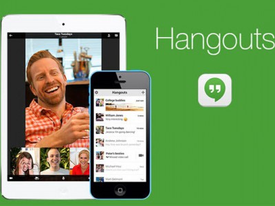 Google ,   Hangouts    