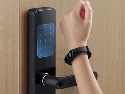 Xiaomi Smart Door Lock 1S:     NFC  $203