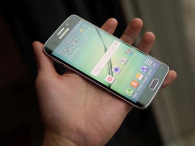 Samsung Galaxy S6 Edge    