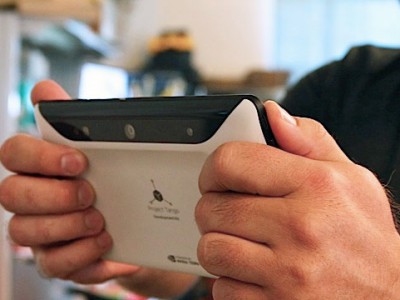 Google  Project Tango    50%