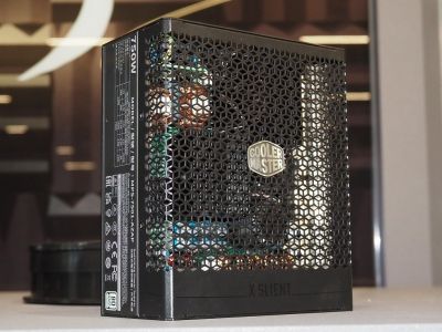 Cooler Master  Computex 2023:     750    