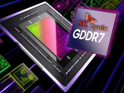 SK Hynix    GDDR7   