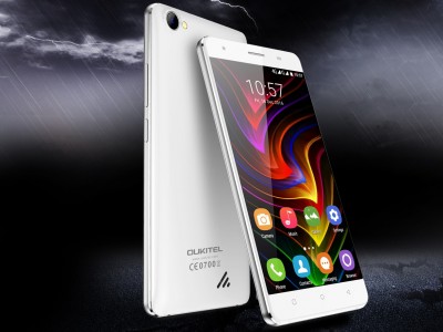 Oukitel C5  Android 7.0    3000 