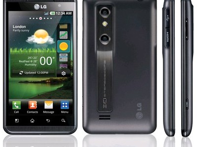 FAQ  LG Optimus 3D