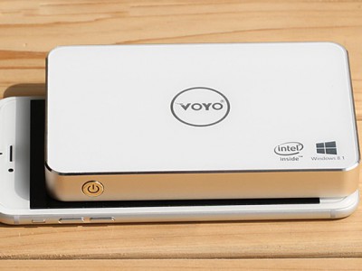 - VOYO V2 TV Box  Intel    $100