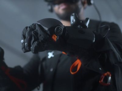  HaptX G1     [] 