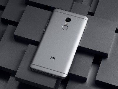 Xiaomi Redmi Note 4   