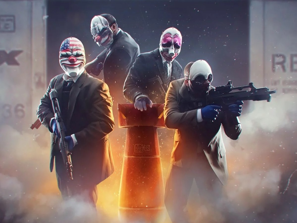 Ошибки надо смывать. Starbreeze уволила главу компании из-за провала Payday  3 - 4PDA