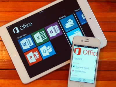  Office    iPhone, iPad    Android